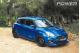 Suzuki Swift Sport BoosterJet 261Ps